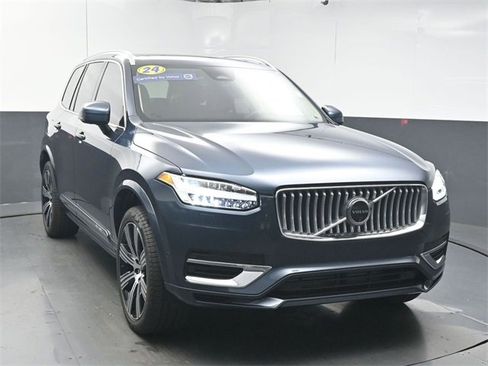 Used 2024 Volvo XC90 T8 Plus w/ Protection Package Premier image 2