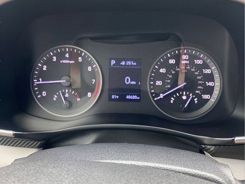 Used 2020 Hyundai Tucson Sport w/ Cargo Package AWD/4WD image 17