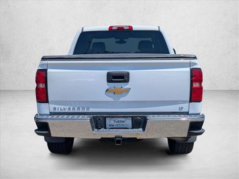Used 2018 Chevrolet Silverado 1500 LT w/ LT Eassist Package AWD/4WD image 7