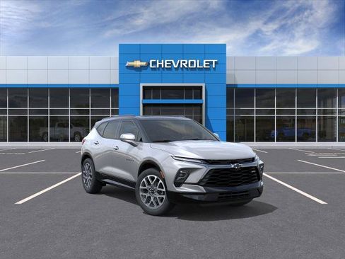 New 2026 Chevrolet Blazer RS AWD/4WD image 25
