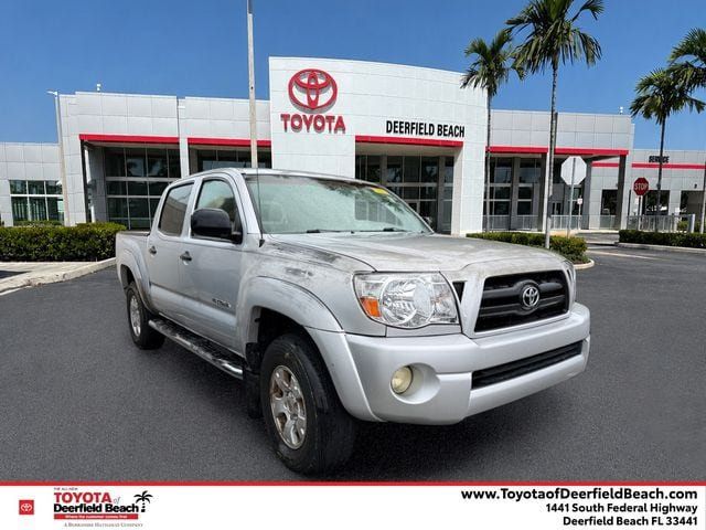 Used 2006 Toyota Tacoma PreRunner RWD image 1