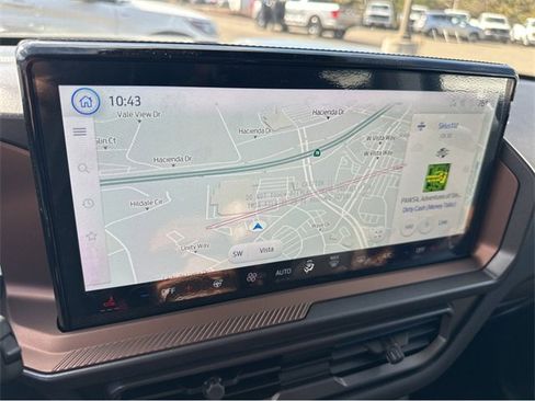 New 2025 Ford Bronco Sport Outer Banks w/ Outer Banks Tech Package+ image 8