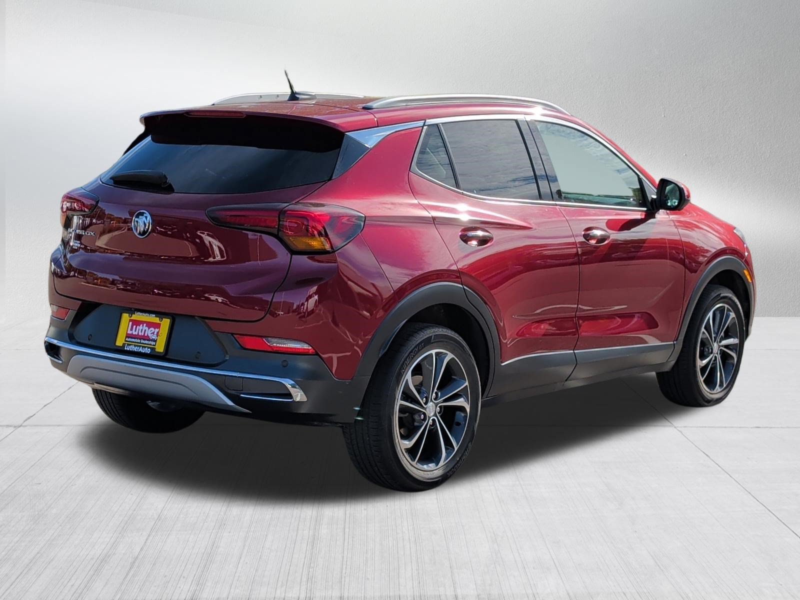 Used 2020 Buick Encore GX Essence w/ Advanced Technology Package AWD/4WD image 8