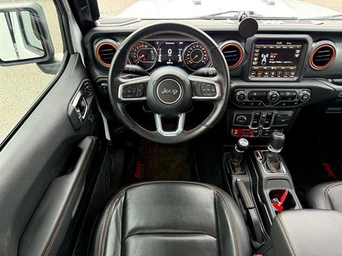 Used 2023 Jeep Gladiator Mojave w/ Trailer Tow Package image 16