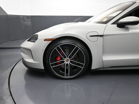 New 2026 Porsche Taycan 4S AWD/4WD image 12