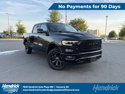 Used 2023 RAM 1500 Limited