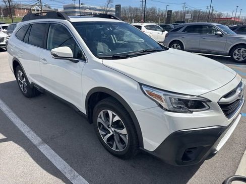 Used 2020 Subaru Outback Limited XT w/ Popular Package #2 image 2