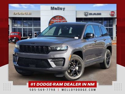 Certified 2024 Jeep Grand Cherokee Altitude