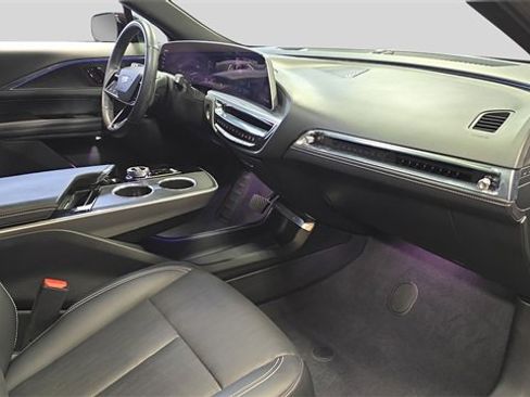 Used 2024 Cadillac Lyriq Sport w/ LPO, Floor Liner Package image 13