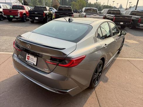 Certified 2026 Toyota Camry XSE w/ Premium Package AWD/4WD image 8
