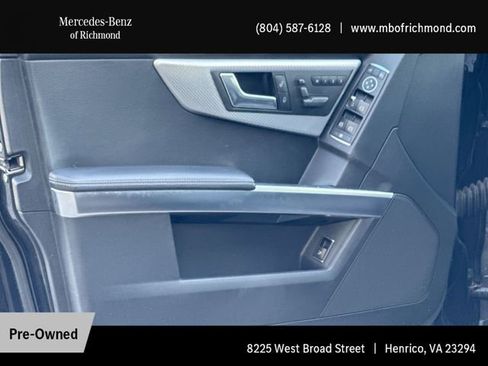 Used 2014 Mercedes-Benz GLK 350 4MATIC image 11