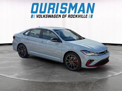 New 2026 Volkswagen Jetta GLI Autobahn image 1