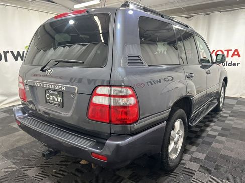 Used 2004 Toyota Land Cruiser image 8