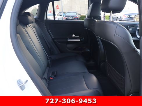 Certified 2023 Mercedes-Benz GLA 250 4MATIC image 21