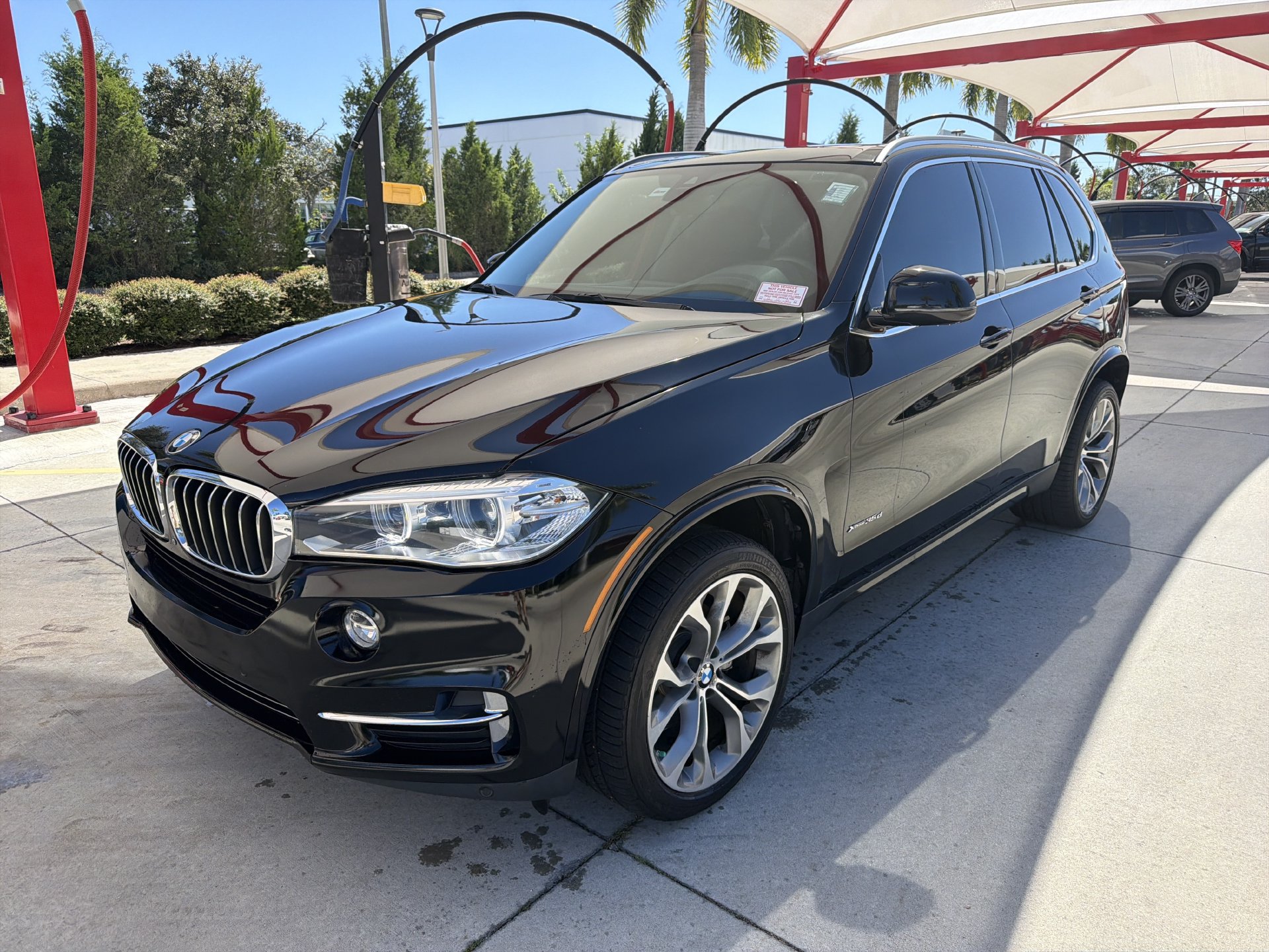 Used 2015 BMW X5 xDrive35d AWD/4WD image 8