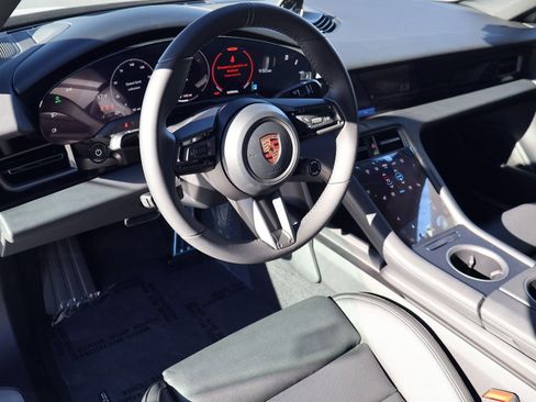 New 2026 Porsche Taycan image 4