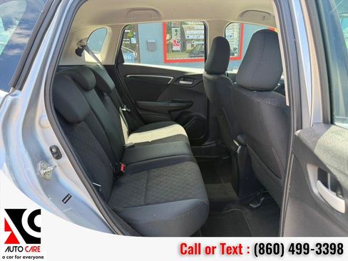 Used 2017 Honda Fit LX image 11