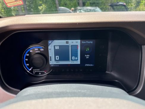 Used 2023 Ford Bronco Outer Banks AWD/4WD image 21