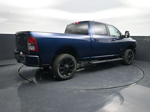 Used 2024 RAM 2500 Big Horn w/ Night Edition AWD/4WD image 9
