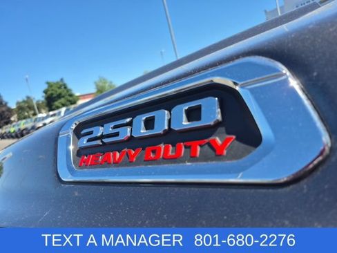 New 2026 RAM 2500 Tradesman AWD/4WD image 12