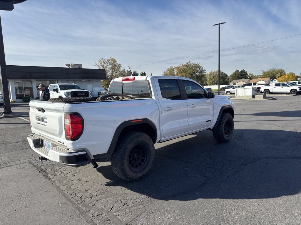 Used 2026 GMC Canyon AT4 w/ Technology Plus Package AWD/4WD image 3