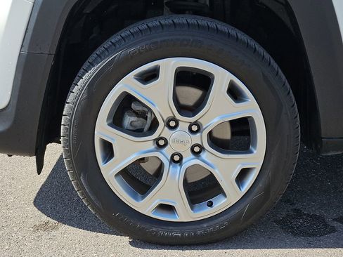 Used 2020 Jeep Renegade Limited w/ UConnect 8.4 Nav Group AWD/4WD image 10
