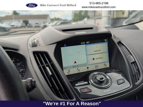 Used 2017 Ford Escape Titanium FWD image 6