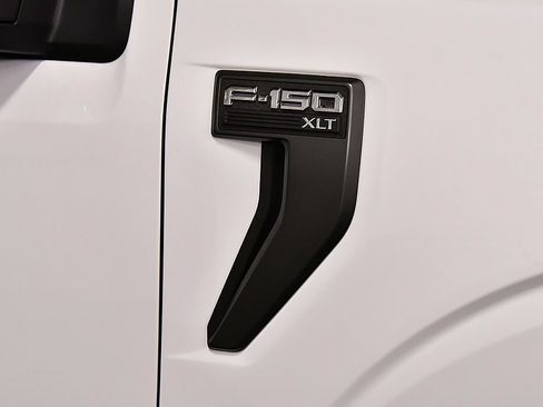 Used 2023 Ford F150 XLT w/ Equipment Group 302A High AWD/4WD image 10