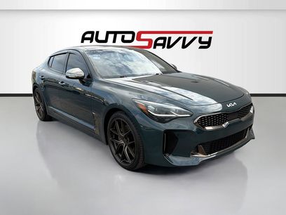 Used 2022 Kia Stinger GT-Line w/ Sun & Sound Package
