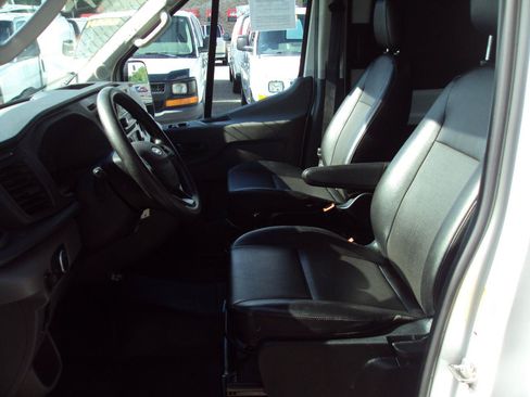 Used 2023 Ford Transit 250 148 High Roof AWD w/ Load Area Protection Package image 18