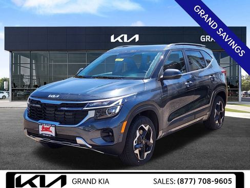 New 2026 Kia Seltos EX image 4