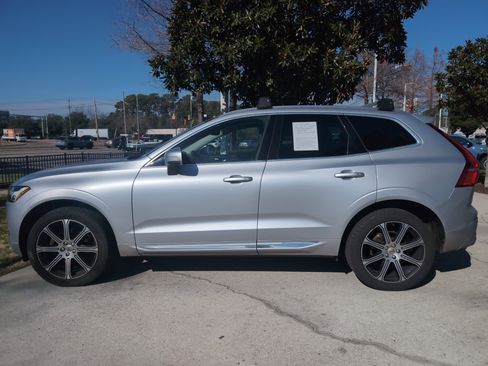 Used 2021 Volvo XC60 T5 Inscription w/ Protection Package image 7