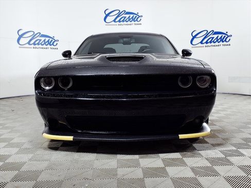 Used 2019 Dodge Challenger GT w/ Blacktop Package image 3