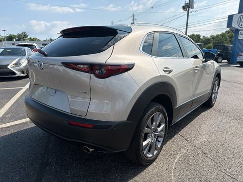 Used 2024 MAZDA CX-30 AWD 2.5 S w/ Preferred Package image 7