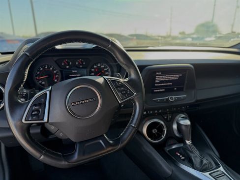 Used 2023 Chevrolet Camaro LT image 2