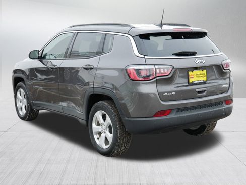 Used 2020 Jeep Compass Latitude w/ Cold Weather Group image 5