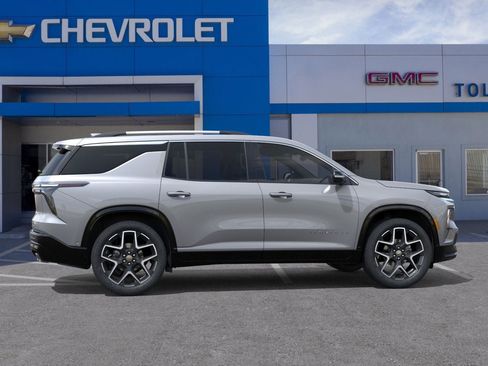 New 2026 Chevrolet Traverse High Country image 36