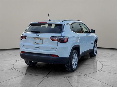 Certified 2022 Jeep Compass Latitude w/ Convenience Group image 12