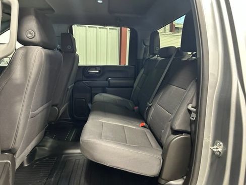 Used 2024 GMC Sierra 2500 Pro w/ Convenience Package AWD/4WD image 16