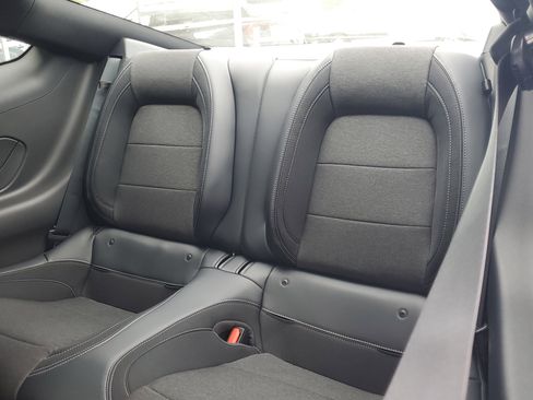 New 2026 Ford Mustang EcoBoost image 10