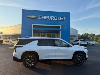 Used 2025 Chevrolet Traverse High Country w/ LPO, Floor Liner Package
