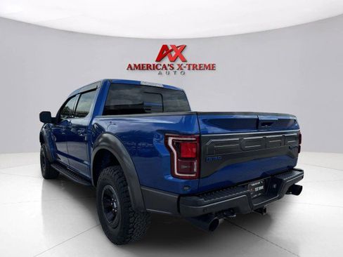 Used 2017 Ford F150 Raptor w/ Equipment Group 802A Luxury image 3