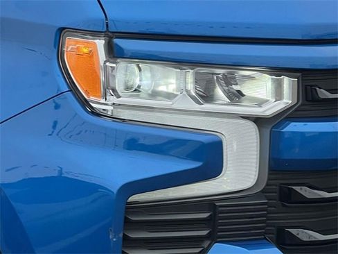 Used 2022 Chevrolet Silverado 1500 RST w/ Convenience Package II image 8