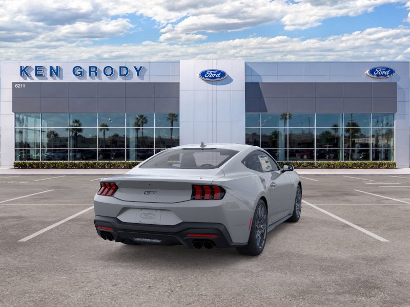 New 2026 Ford Mustang GT Premium w/ GT Performance Package RWD image 8