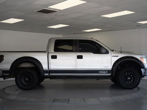 Used 2013 Ford F150 XLT AWD/4WD image 8