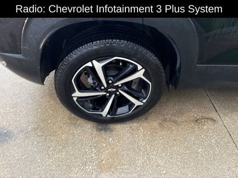 Used 2022 Chevrolet TrailBlazer RS w/ Technology Package AWD/4WD image 7