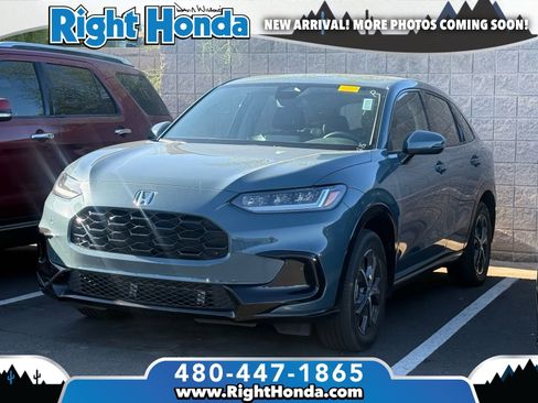 Used 2024 Honda HR-V EX-L image 1