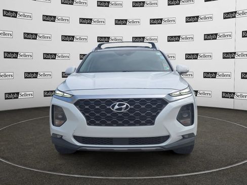 Used 2019 Hyundai Santa Fe Limited FWD image 8