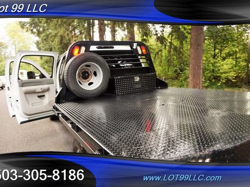 Used 2013 Chevrolet Silverado 3500 W/T w/ Snow Plow Prep Package image 16