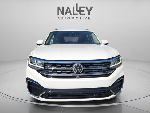 Used 2022 Volkswagen Atlas SEL Premium image 12